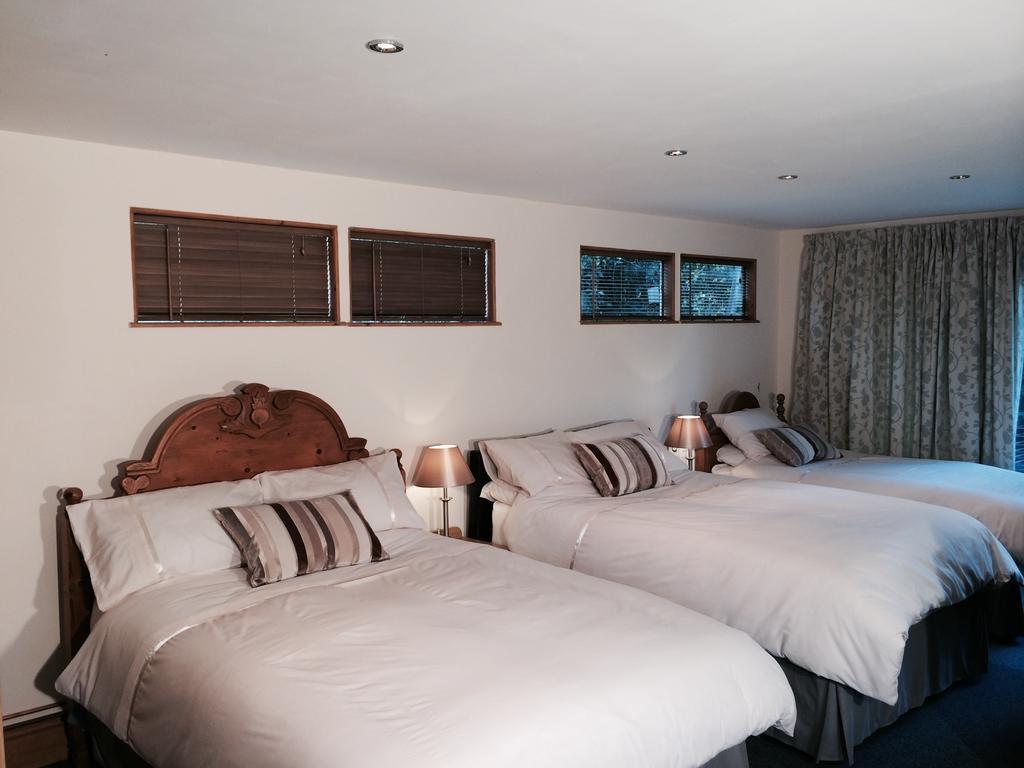 Kendall Lodge Burwell  ห้อง รูปภาพ