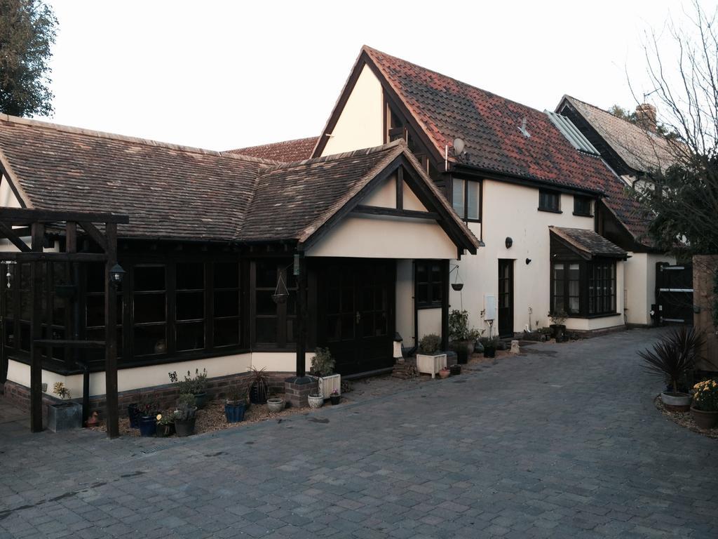 Kendall Lodge Burwell  ห้อง รูปภาพ